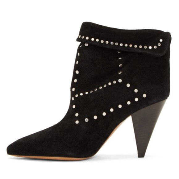 isabel marant lisbo boot - Picture 1 of 9